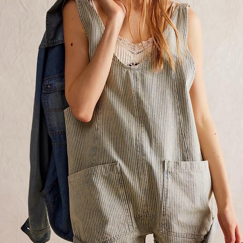 We the Free High Roller Railroad Shortall